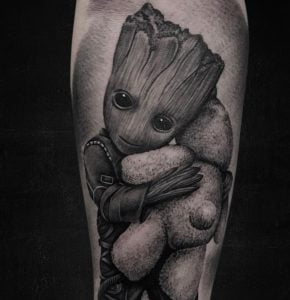 Tattoo shop Kalmthout